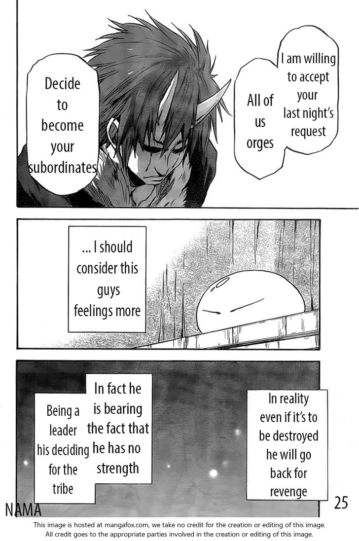 That Time I Got Reincarnated as a Slime, Chapter 14 image 25